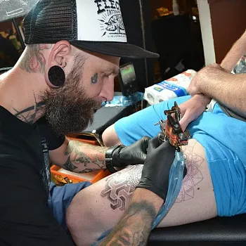 II. Tattoo Event Jaroměř