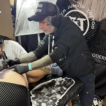 Tattoo Session Opava 2025