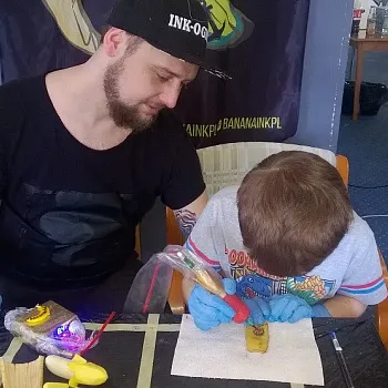 Giewont Tattoo Zakopane 2017