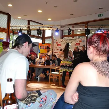 Giewont Tattoo Zakopane 2017