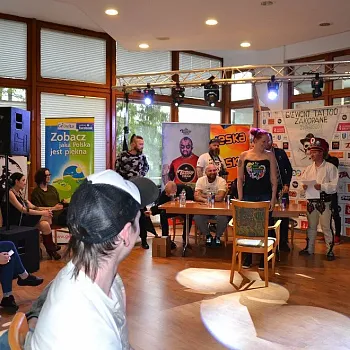 Giewont Tattoo Zakopane 2017