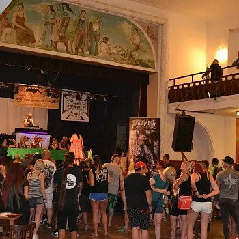 II. Tattoo Event Jaroměř