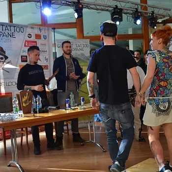 Giewont Tattoo Zakopane 2017