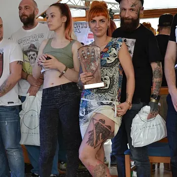 Giewont Tattoo Zakopane 2017