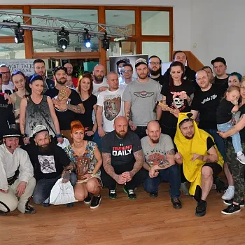 Giewont Tattoo Zakopane 2017