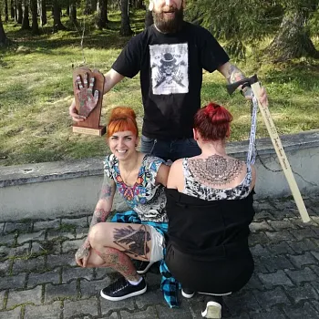 Giewont Tattoo Zakopane 2017