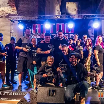 Tattoo Session Opava 2022
