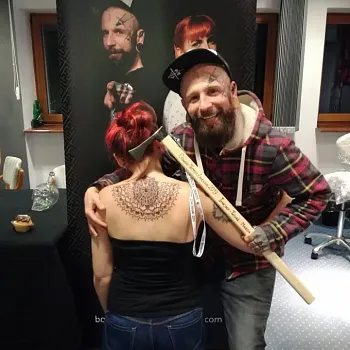 Giewont Tattoo Zakopane 2017