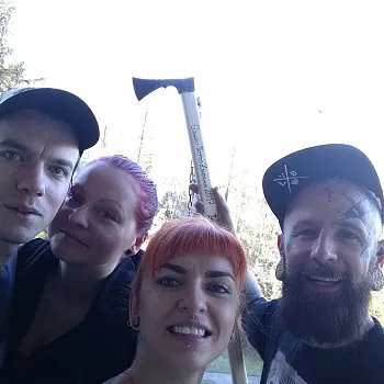 Giewont Tattoo Zakopane 2017