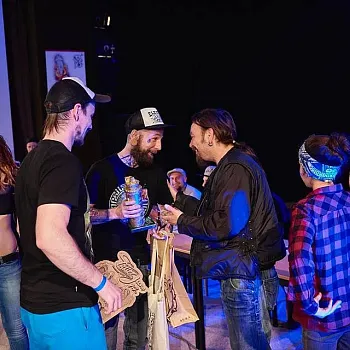 Tattoo Jam Strakonice 2017