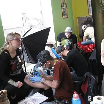 Tattoo Jam Strakonice 2017
