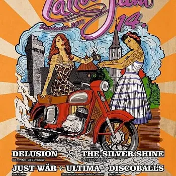 Tattoo Jam Strakonice 2017