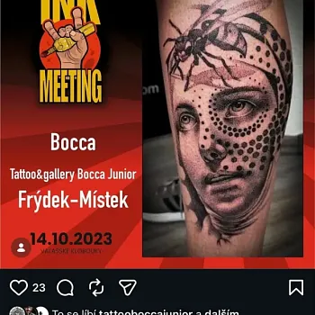 Ink Meeting Valašské klobouky 2023