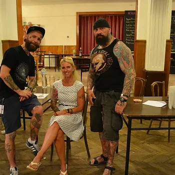 II. Tattoo Event Jaroměř