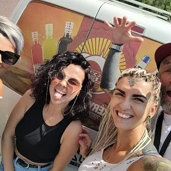 Konvence Tattoo Expo Haná Olomouc 2022