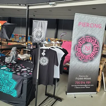 Konvence Tattoo Expo Haná Olomouc 2022
