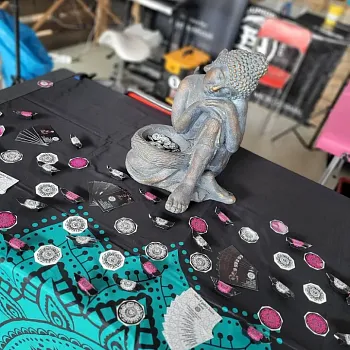 Konvence Tattoo Expo Haná Olomouc 2022