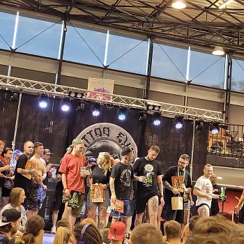 Konvence Tattoo Expo Haná Olomouc 2022