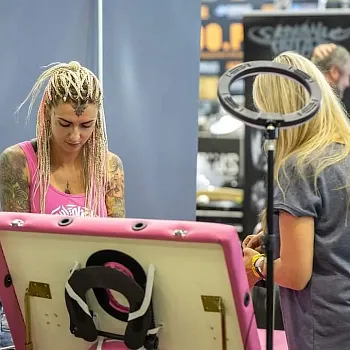 Konvence Tattoo Expo Haná Olomouc 2022