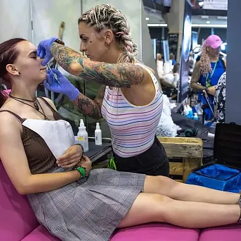 Konvence Tattoo Expo Haná Olomouc 2022