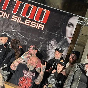 Tattoo Session Opava 2025