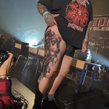 Tattoo Session Opava 2025
