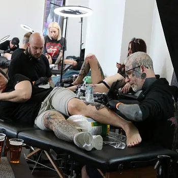 Tatto Jam Strakonice 2024