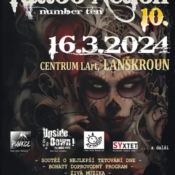 Tattoo Action Lanškroun 2024