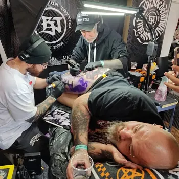 Tattoo Session Opava 2025