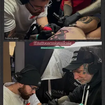 Tattoo Session Opava 2025
