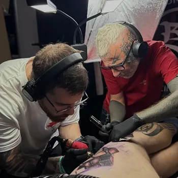 Tattoo Session Opava 2025