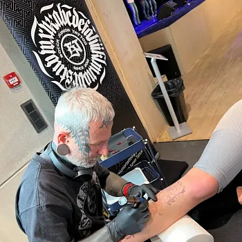 Tattoo Action Lanškroun 2024