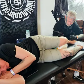 Tatto Jam Strakonice 2024