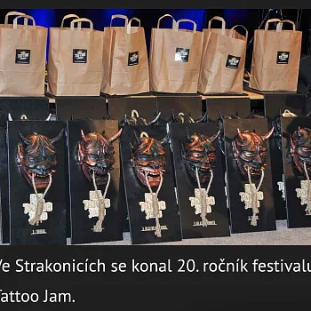 Tatto Jam Strakonice 2024