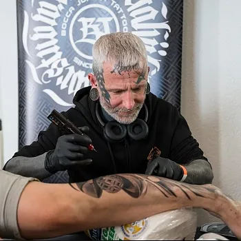 Tatto Jam Strakonice 2024