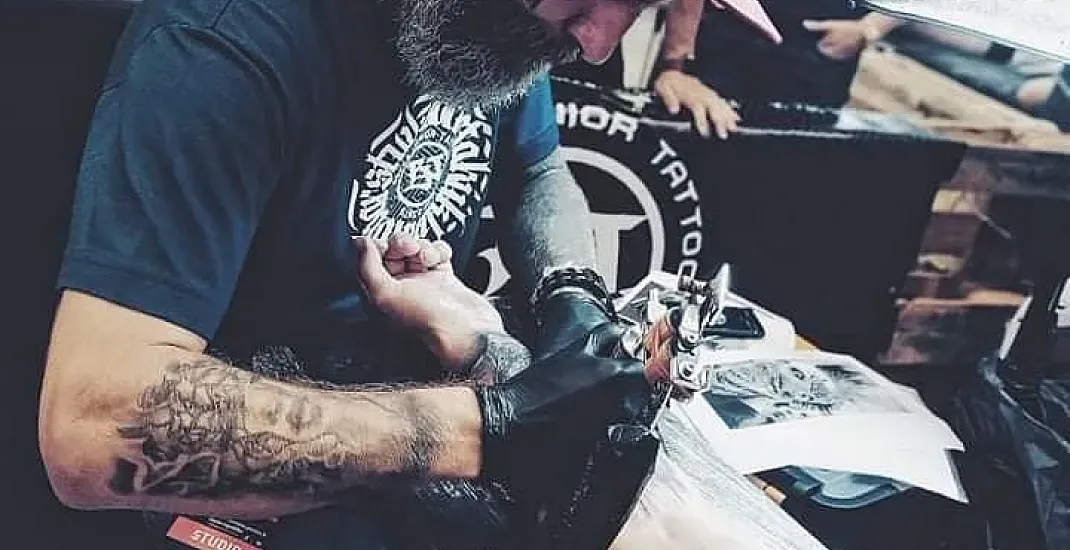 Konvence Tattoo Expo Haná Olomouc 2020
