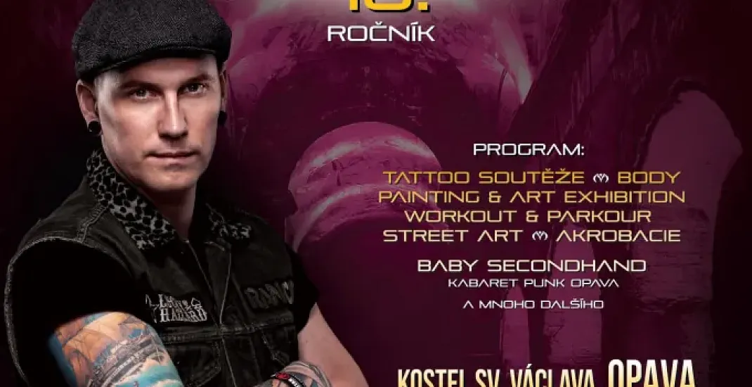 Tattoo Session Opava 2022