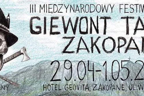 Giewont Tattoo Zakopane 2017