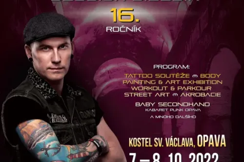 Tattoo Session Opava 2022