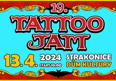 Tatto Jam Strakonice 2024