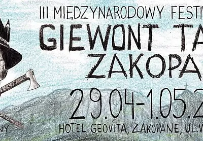 Giewont Tattoo Zakopane 2017