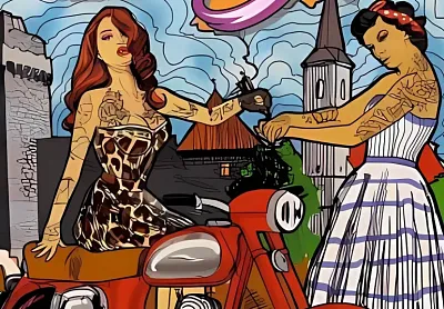 Tattoo Jam Strakonice 2017