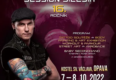 Tattoo Session Opava 2022
