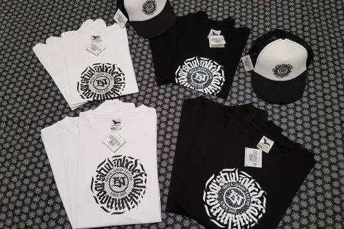 Naše trička Bocca Junior Tattoo