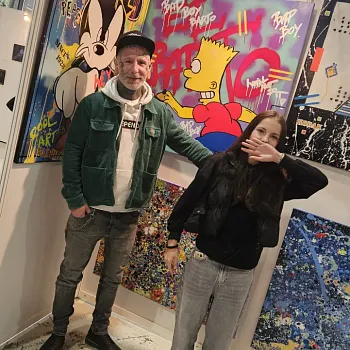Výstava obrazů Praha-Open Art 2024