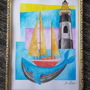 Bocca Junior Art Gallery