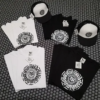 Naše trička Bocca Junior Tattoo