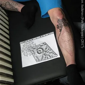 Fota z tetovacích soutěží