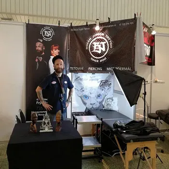 Fota z tetovacích soutěží