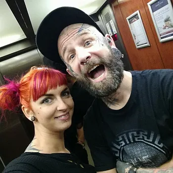 Fota z tetovacích soutěží